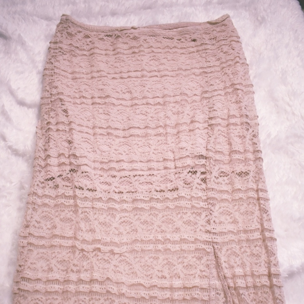 Maxi Skirt